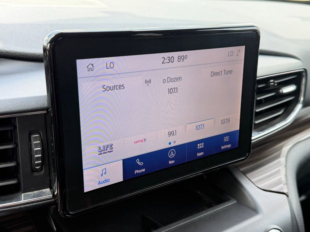 Used 2020 Ford Explorer Limited image 20