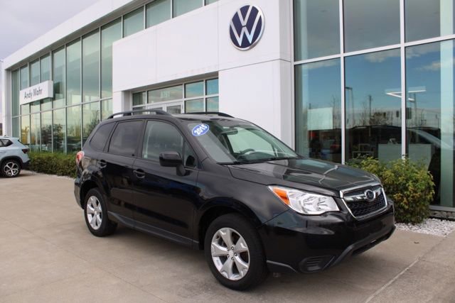 Used 2015 Subaru Forester 2.5i Premium w/ All-Weather Package
