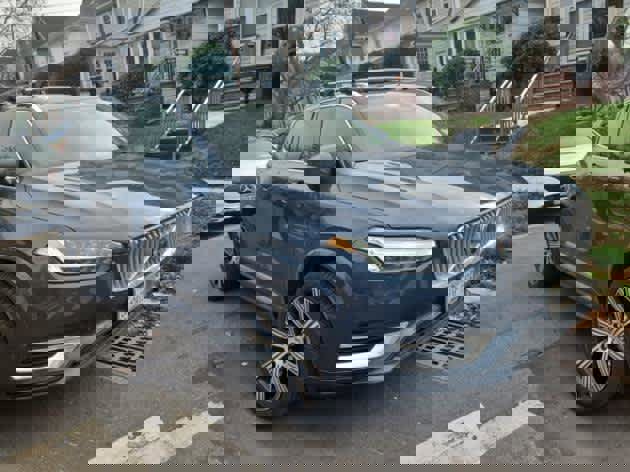 Certified 2024 Volvo XC90 T8 Plus image 6