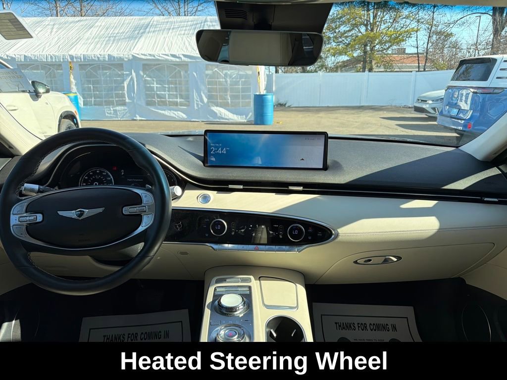 Used 2025 Genesis GV70 2.5T w/ Select Package image 15