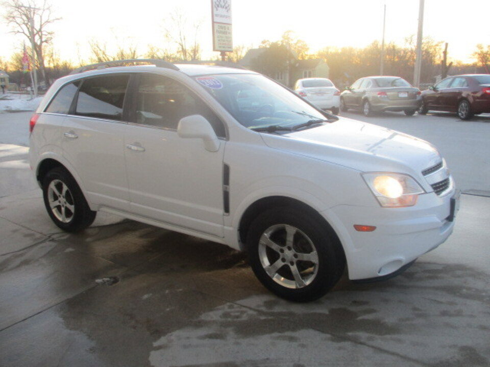 Used 2012 Chevrolet Captiva Sport LT image 17