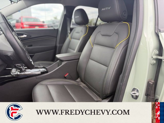 Used 2024 Chevrolet Trax ACTIV w/ Driver Confidence Package FWD image 19