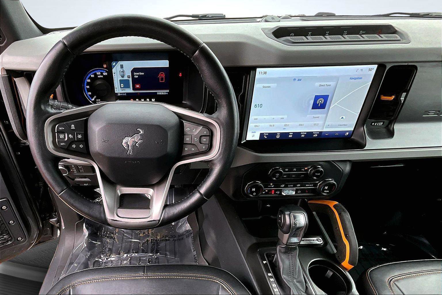 Used 2021 Ford Bronco Badlands image 6