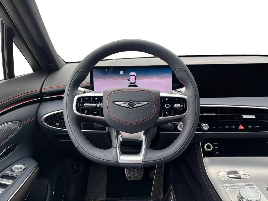 New 2027 Genesis GV70 2.5T Sport Prestige AWD/4WD image 12