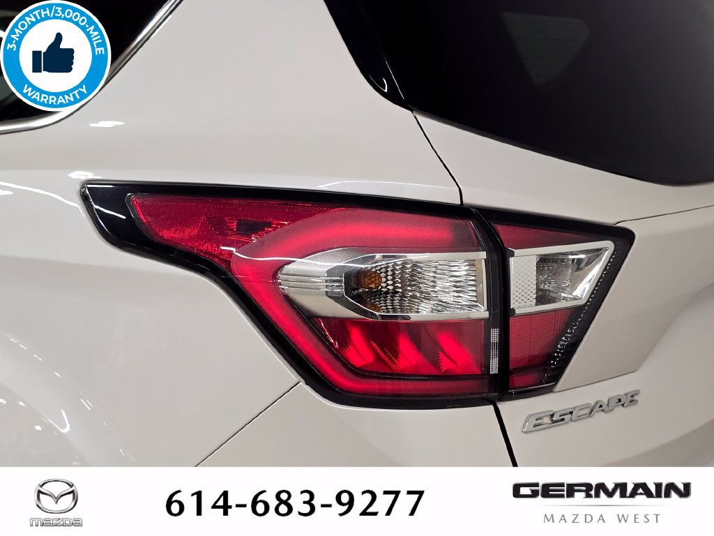 Used 2017 Ford Escape Titanium w/ Equipment Group 301A FWD image 17