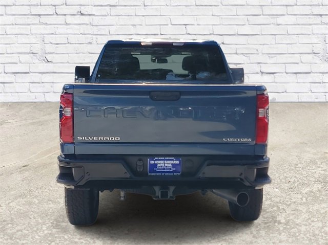 Certified 2024 Chevrolet Silverado 2500 Custom w/ Custom Value Package image 3