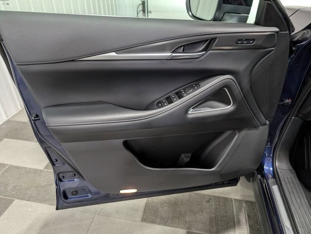 Used 2025 INFINITI QX60 Luxe AWD/4WD image 14
