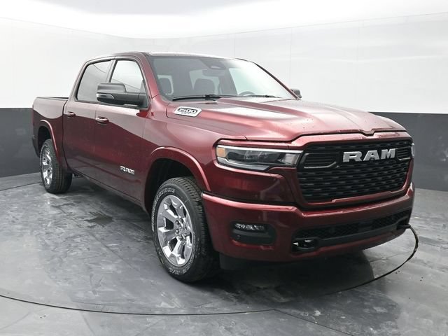 Used 2025 RAM 1500 Big Horn AWD/4WD image 1