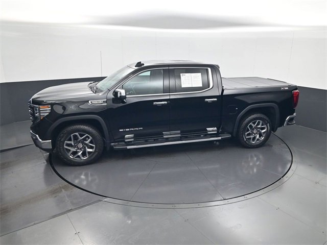 Certified 2022 GMC Sierra 1500 SLT w/ SLT Premium Plus Package image 20
