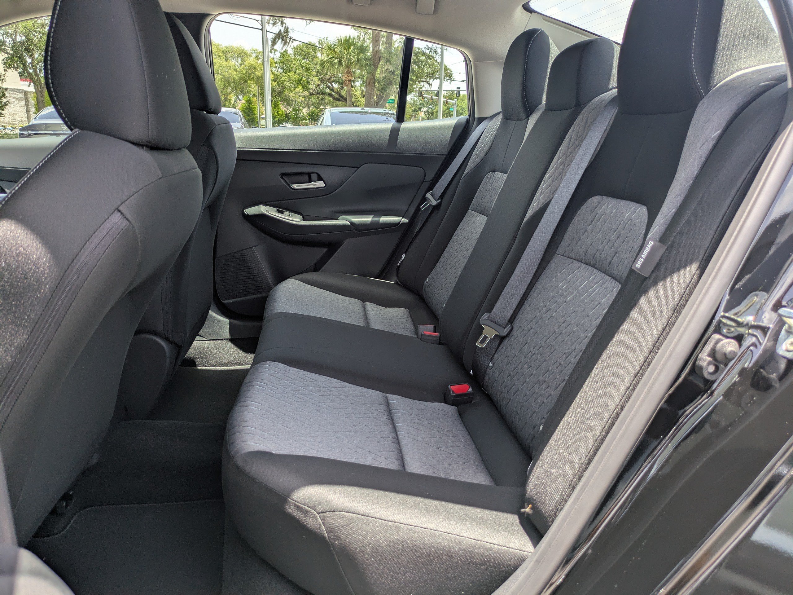 New 2026 Nissan Sentra SV w/ SV Convenience Package FWD image 13