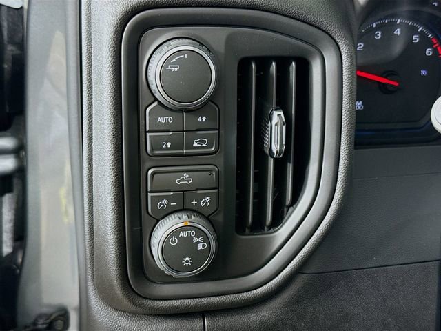 New 2026 Chevrolet Silverado 1500 Custom w/ Rally Edition AWD/4WD image 11
