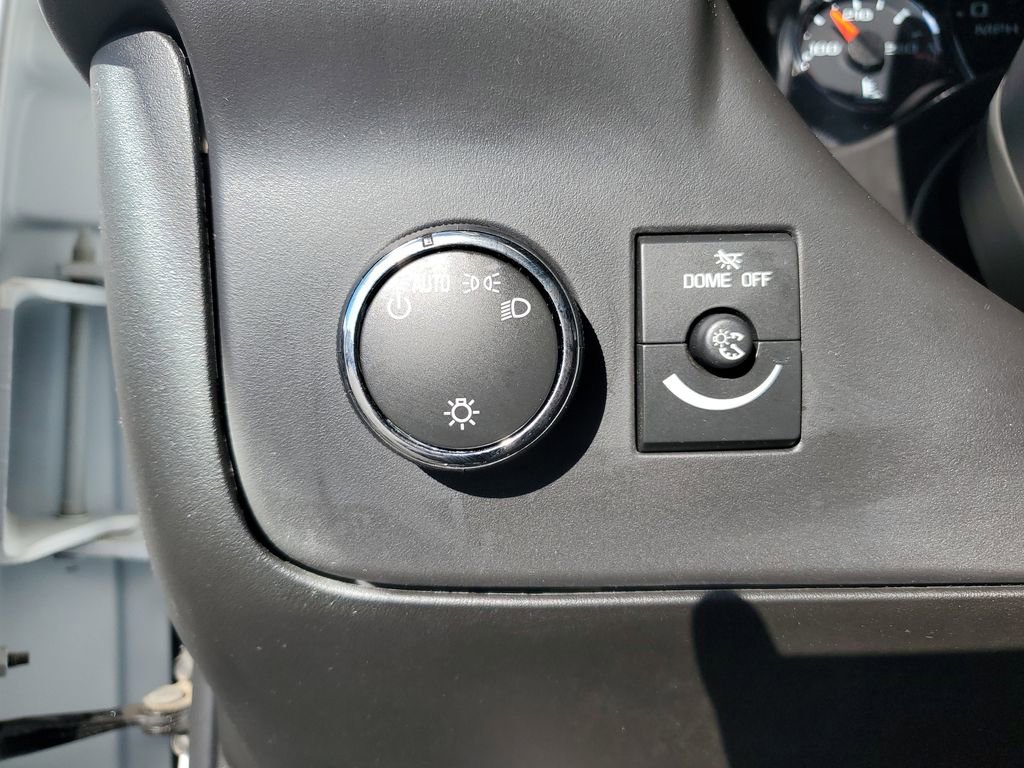 New 2025 Chevrolet Express 3500 w/ Power Convenience Package image 23