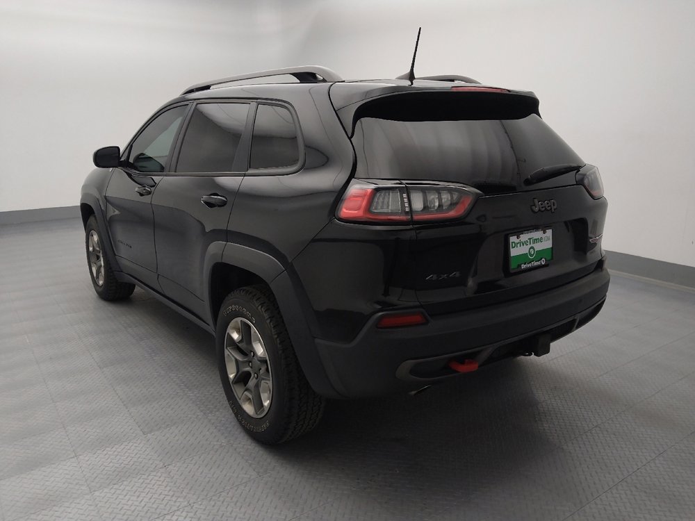 Used 2019 Jeep Cherokee Trailhawk w/ Cold Weather Group image 5