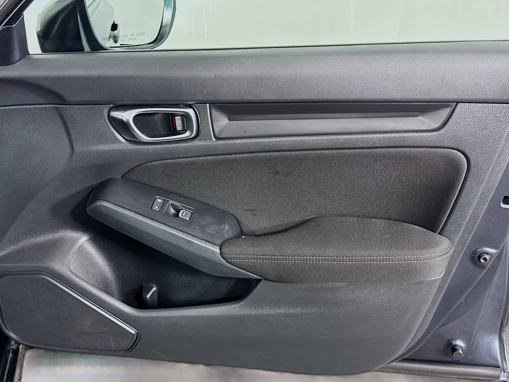 Certified 2025 Honda Civic LX image 21