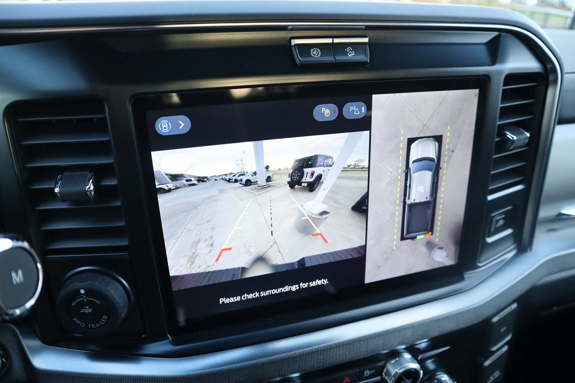 New 2026 Ford F250 Platinum AWD/4WD image 8