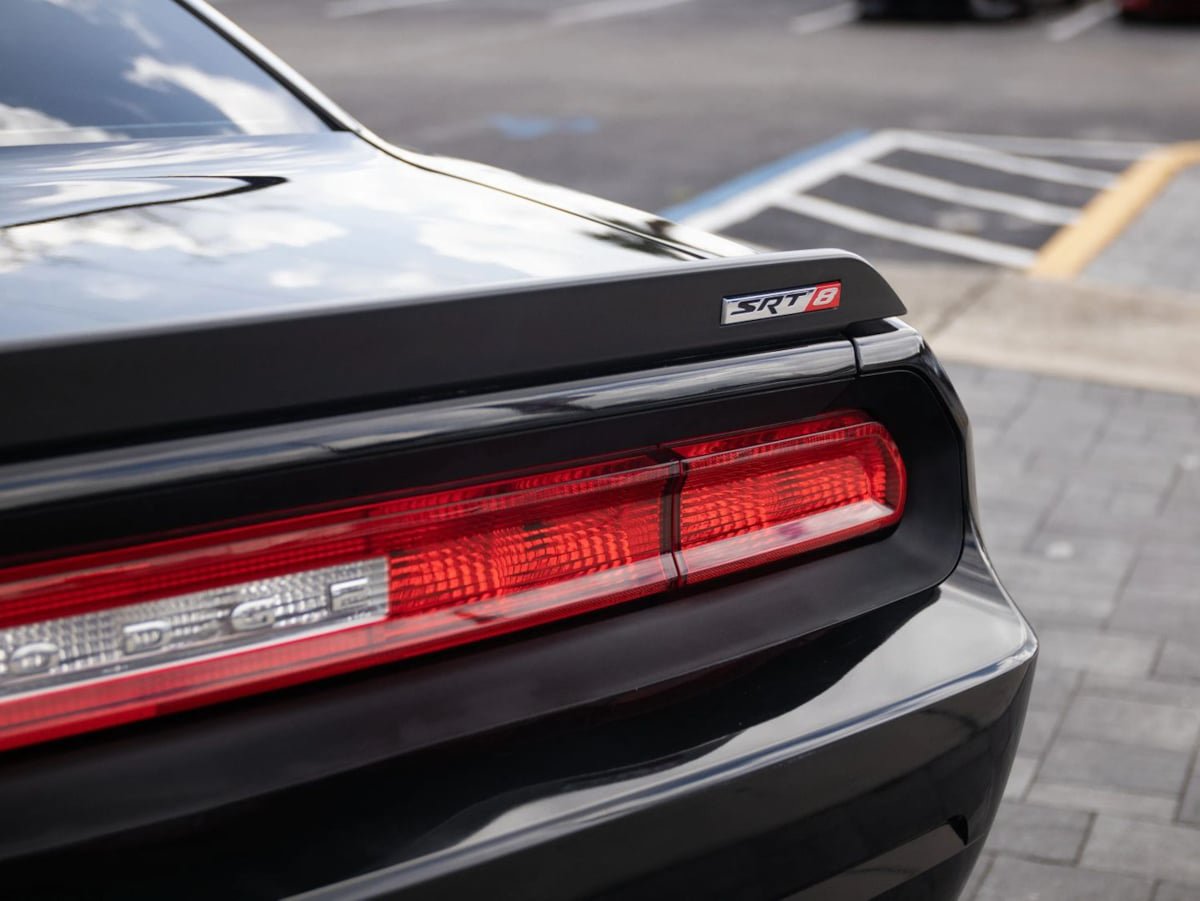 Used 2008 Dodge Challenger SRT8 RWD image 15