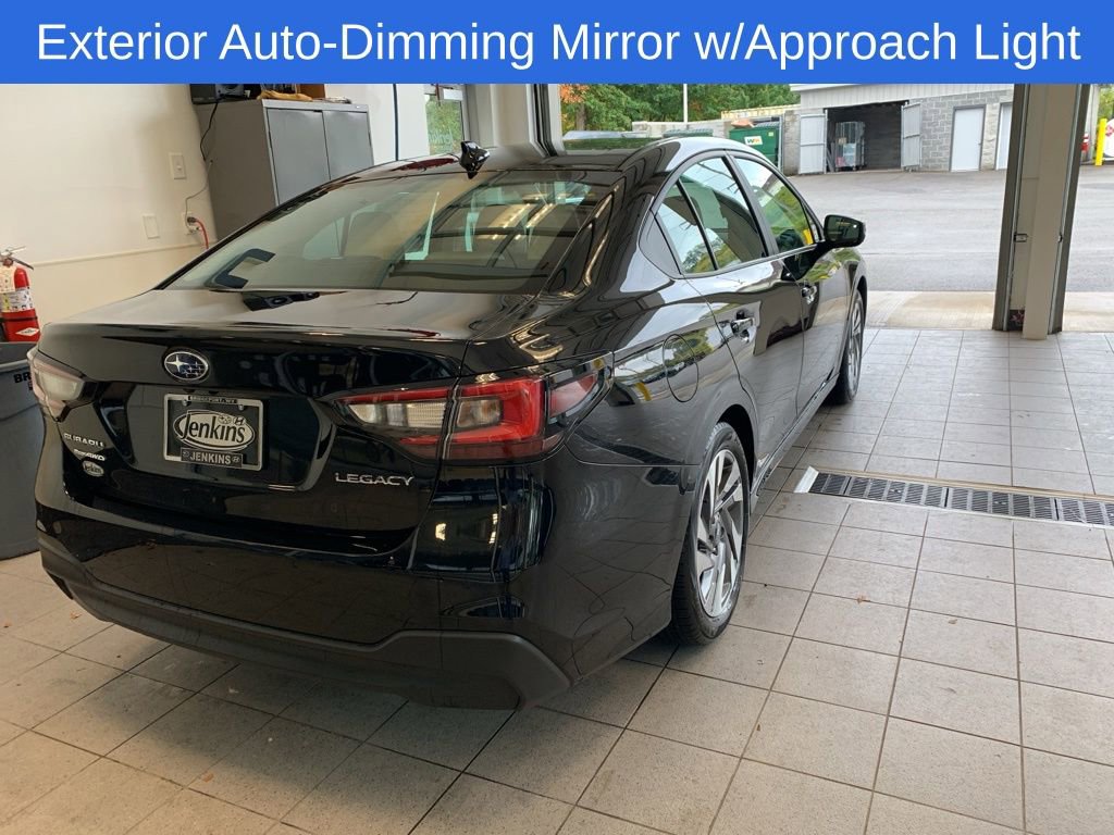 New 2025 Subaru Legacy Limited image 10