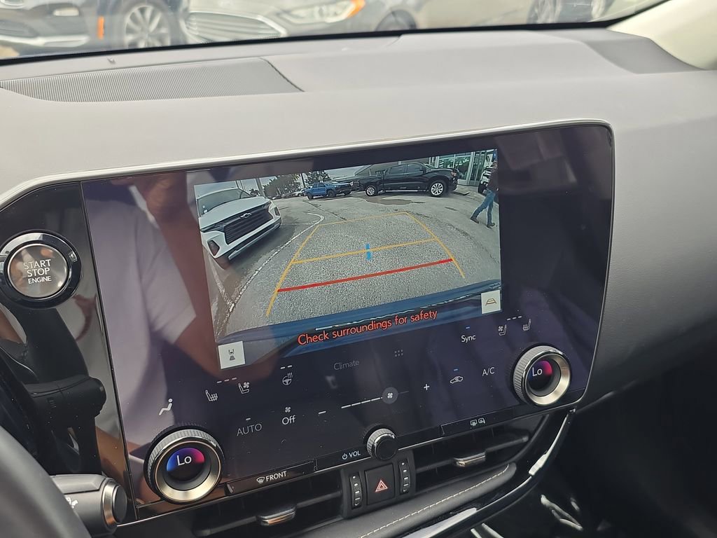 Used 2022 Lexus NX 350 AWD w/ Premium Package image 26