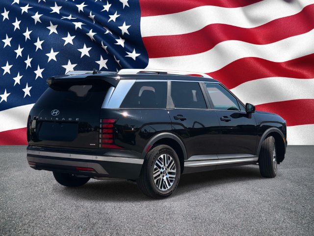 Used 2026 Hyundai Palisade SEL AWD/4WD image 5