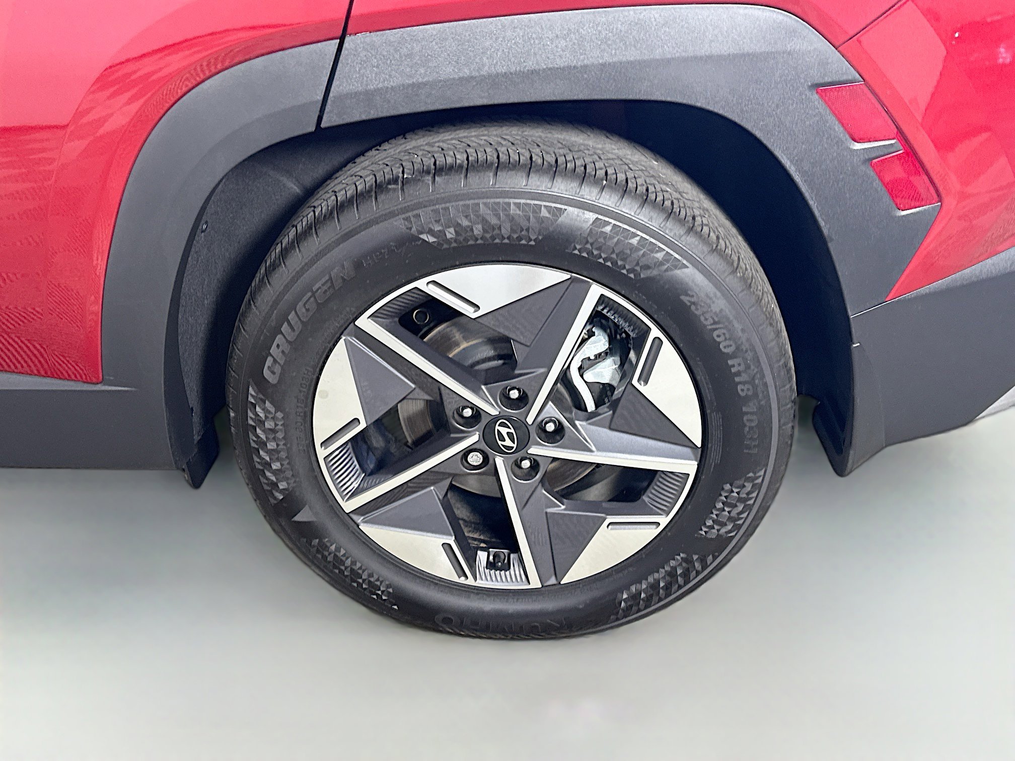 Used 2025 Hyundai Tucson SEL FWD image 37