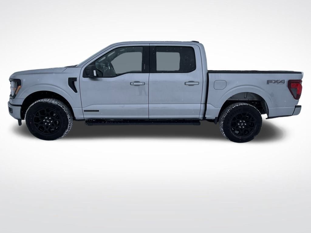 New 2026 Ford F150 XLT w/ Equipment Group 302A MID AWD/4WD image 2