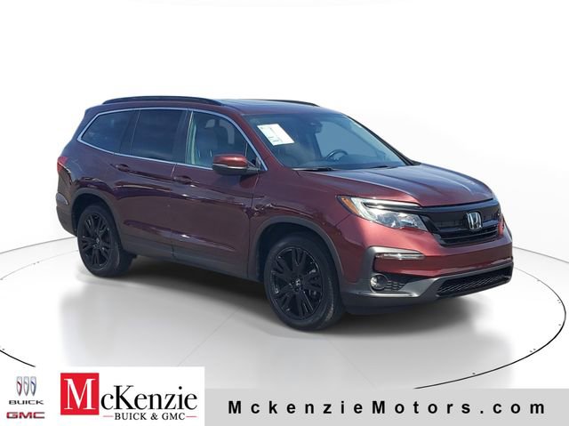 Used 2022 Honda Pilot Special Edition video 1