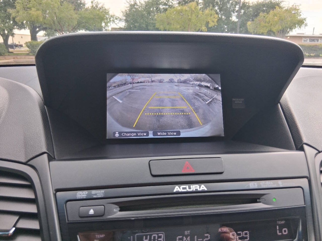 Used 2013 Acura RDX w/ Technology Package FWD image 21