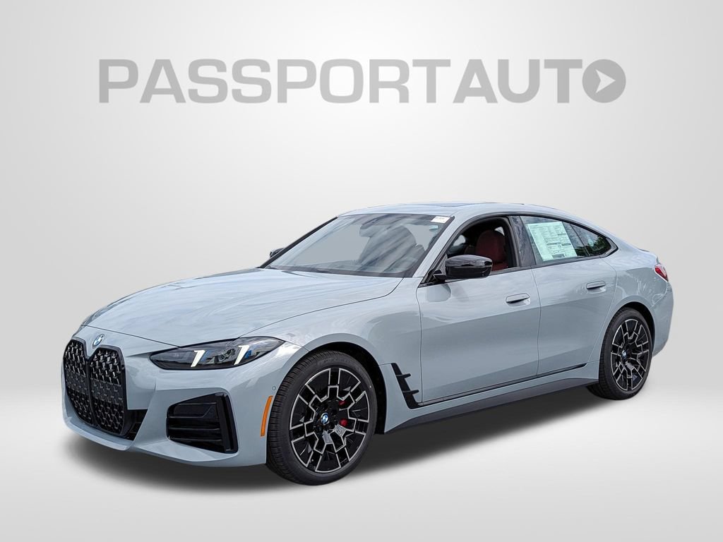 New 2026 BMW 430i xDrive w/ M Sport Package AWD/4WD video 1