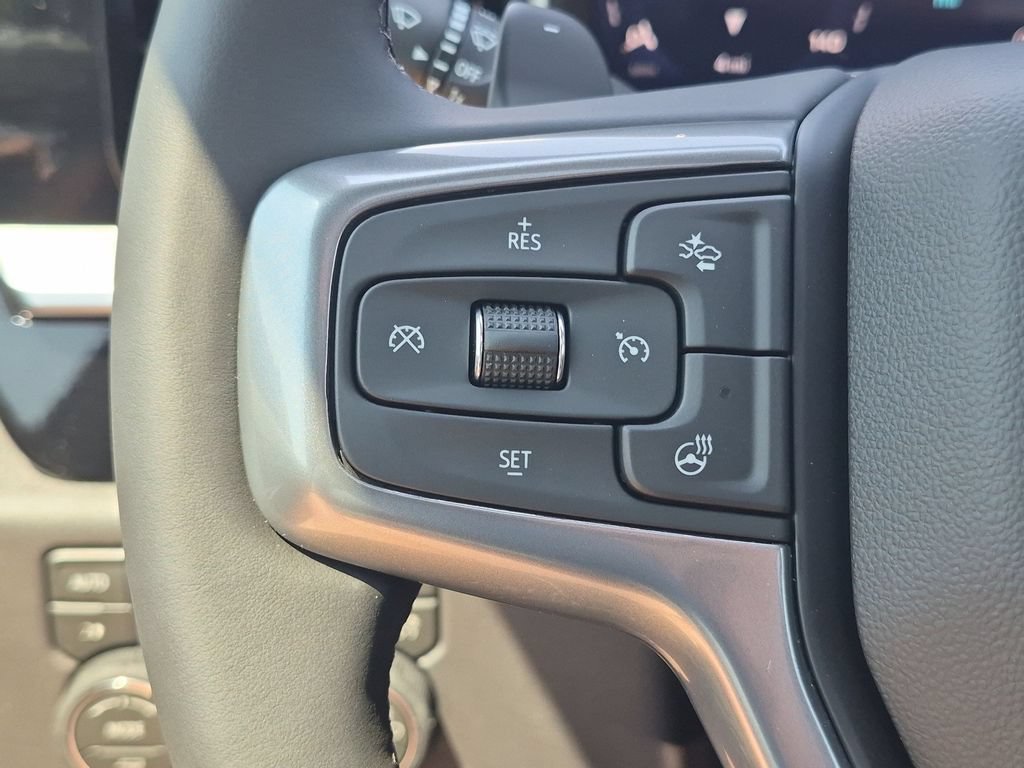 New 2026 Chevrolet Silverado 1500 LT Trail Boss w/ LT Trail Boss Premium Package AWD/4WD image 18