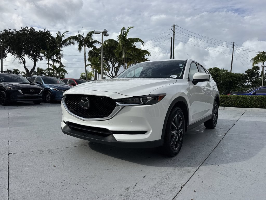 Used 2018 MAZDA CX-5 Touring FWD image 31