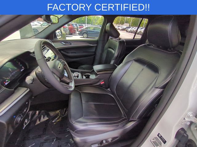 Certified 2024 Jeep Grand Cherokee Limited 4xe AWD/4WD image 16
