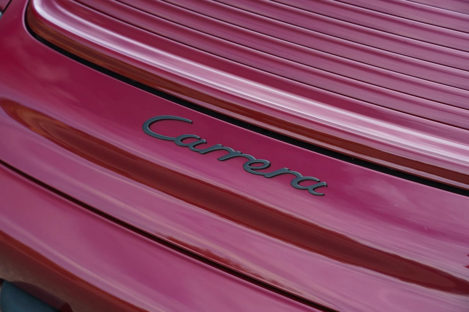 Used 2000 Porsche 911 Carrera image 8