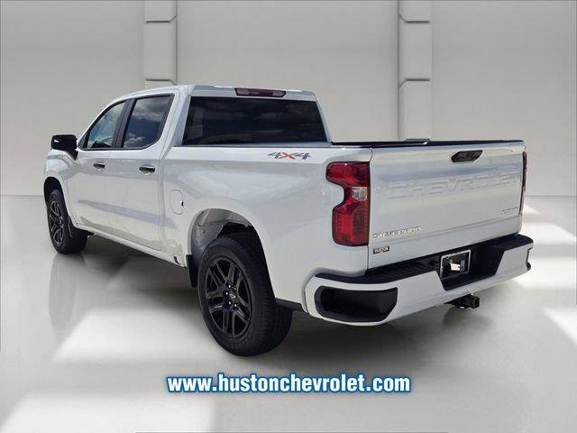 New 2026 Chevrolet Silverado 1500 Custom AWD/4WD image 3
