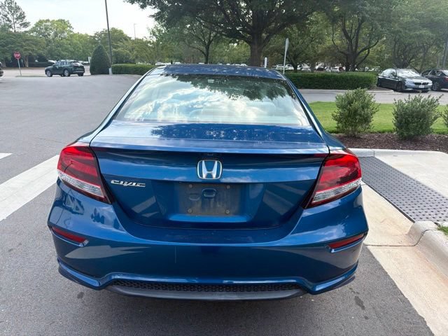 Used 2015 Honda Civic LX image 4