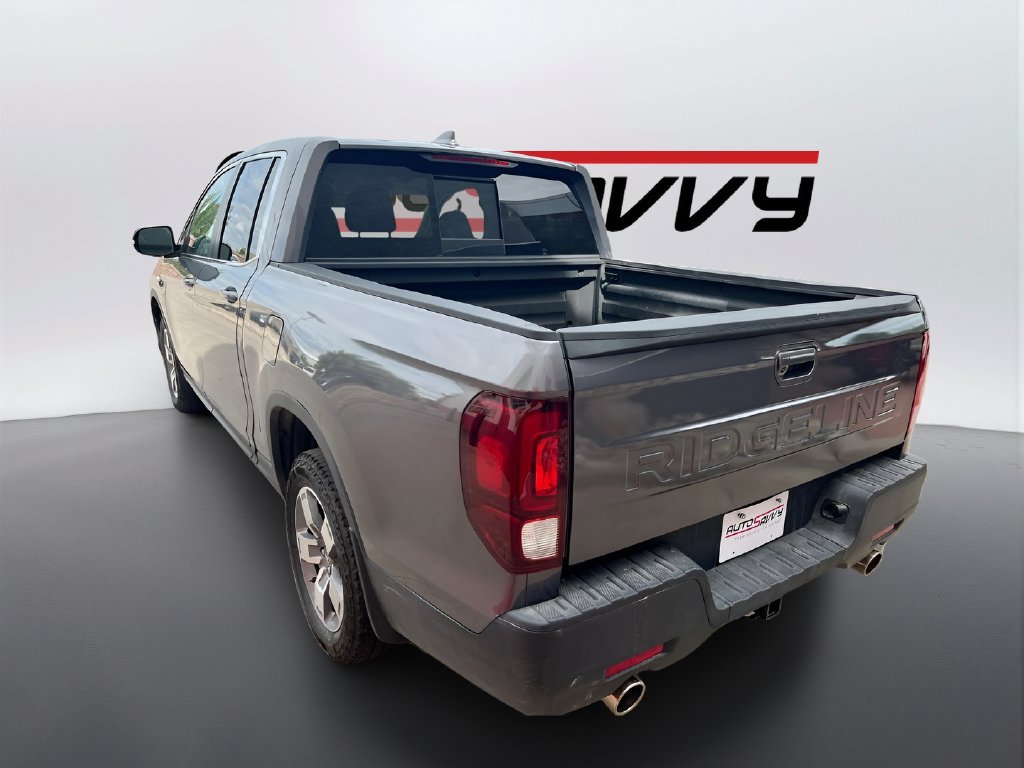 Used 2024 Honda Ridgeline RTL image 5