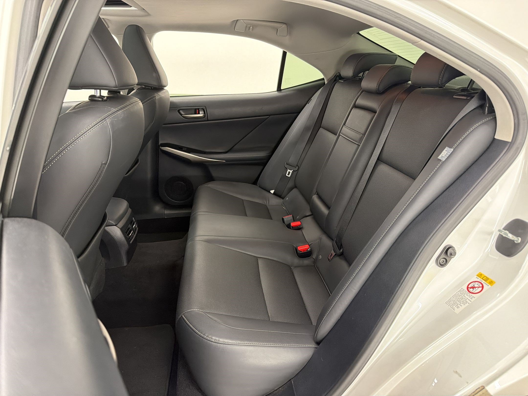 Used 2017 Lexus IS 200t w/ Navigation System Package RWD image 25