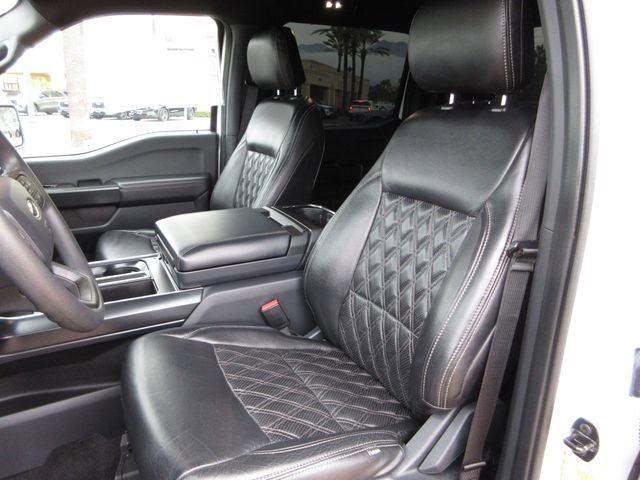 Certified 2022 Ford F150 XL w/ STX Black Appearance Package image 11