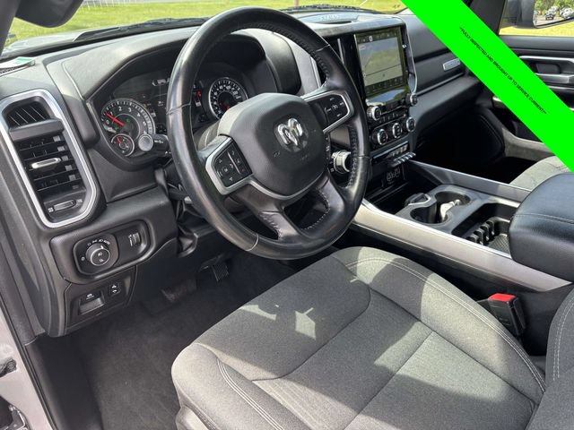 Used 2022 RAM 1500 Big Horn AWD/4WD image 8