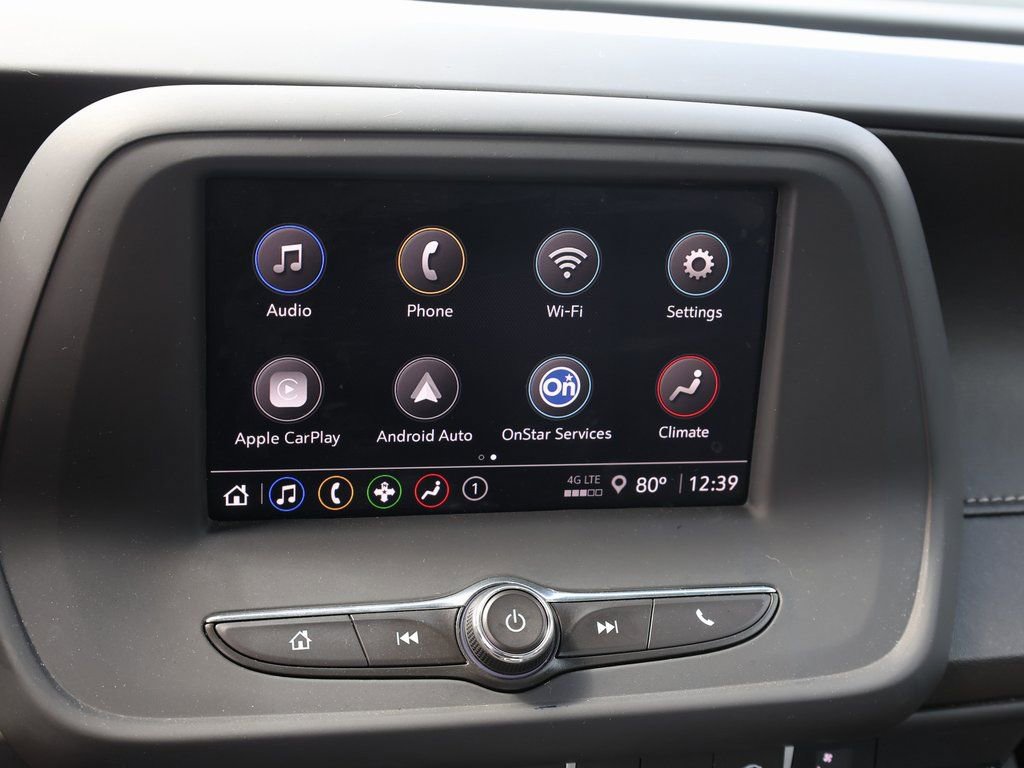 Used 2023 Chevrolet Camaro LT image 24