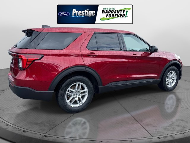 New 2027 Ford Explorer Active RWD image 4