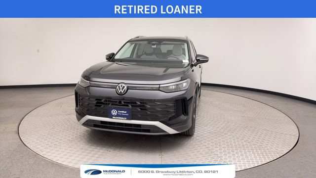 Certified 2025 Volkswagen Tiguan SE AWD/4WD image 7