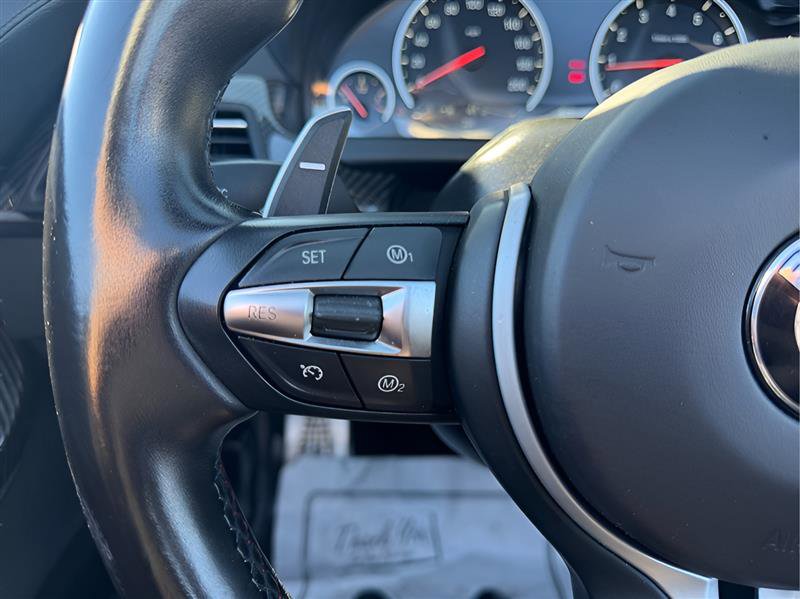 Used 2017 BMW M6 Convertible image 49