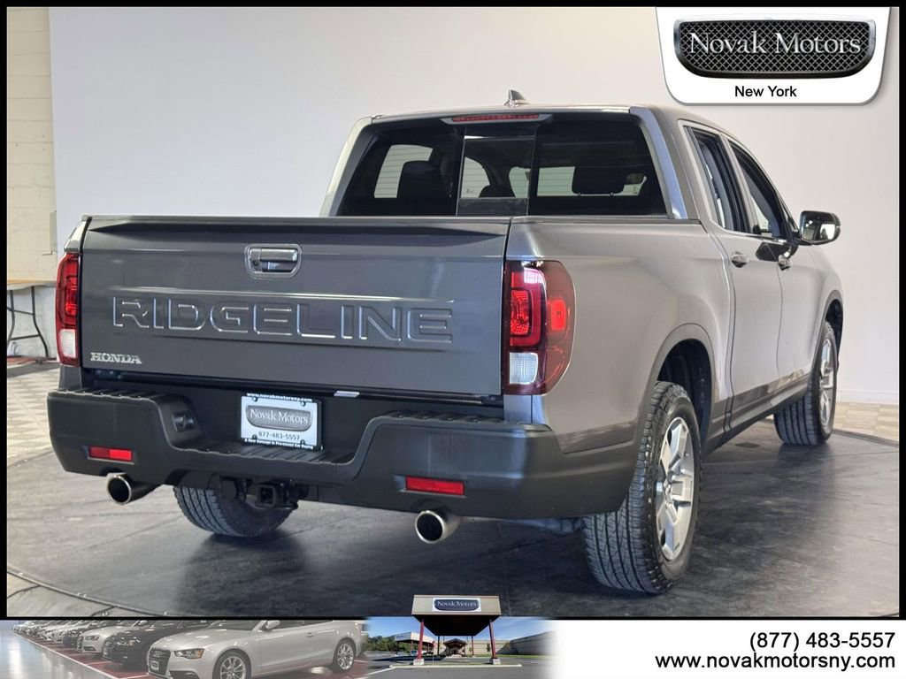 Used 2025 Honda Ridgeline RTL image 10