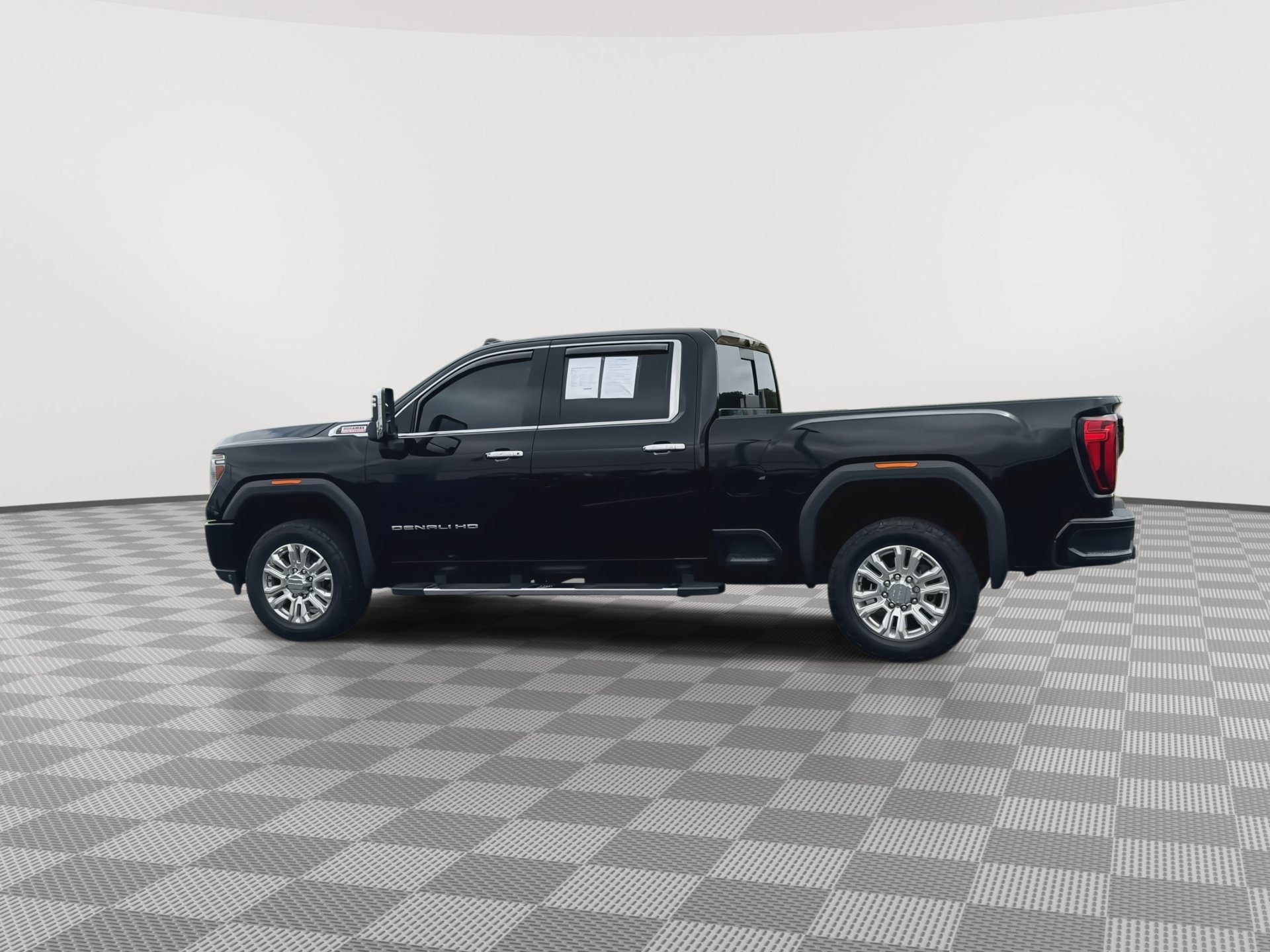 Used 2020 GMC Sierra 2500 Denali w/ Denali Ultimate Package AWD/4WD image 6