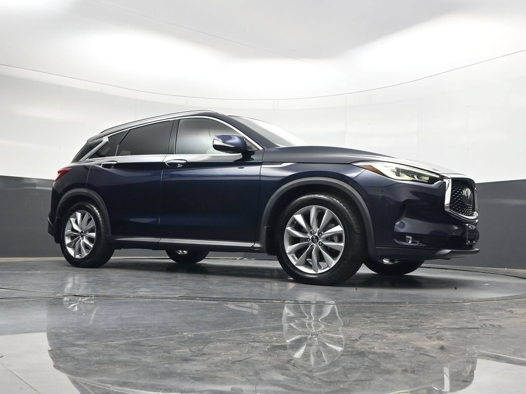 Used 2020 INFINITI QX50 Luxe w/ Navigation Package AWD/4WD image 26