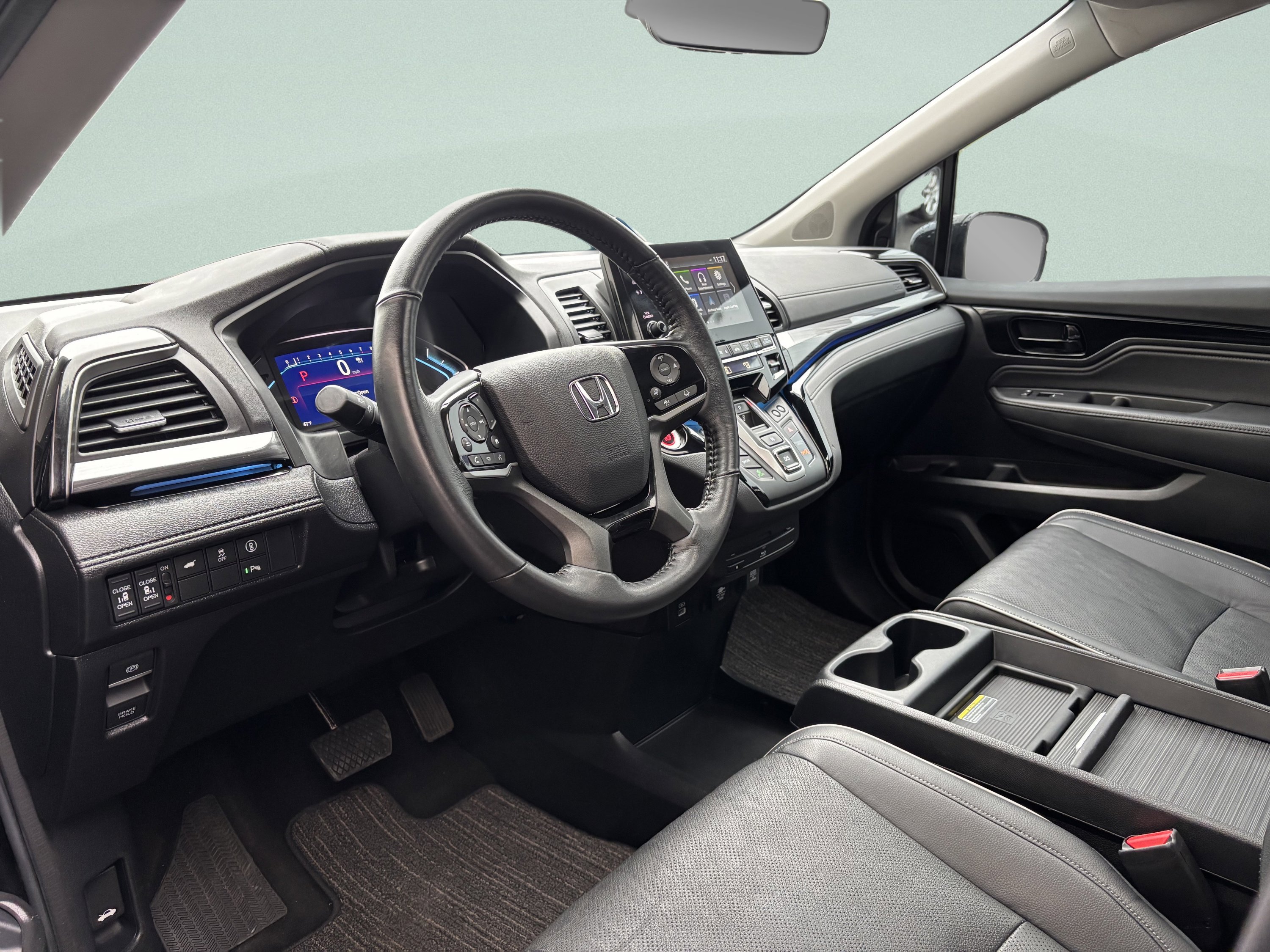 Certified 2024 Honda Odyssey Elite image 15