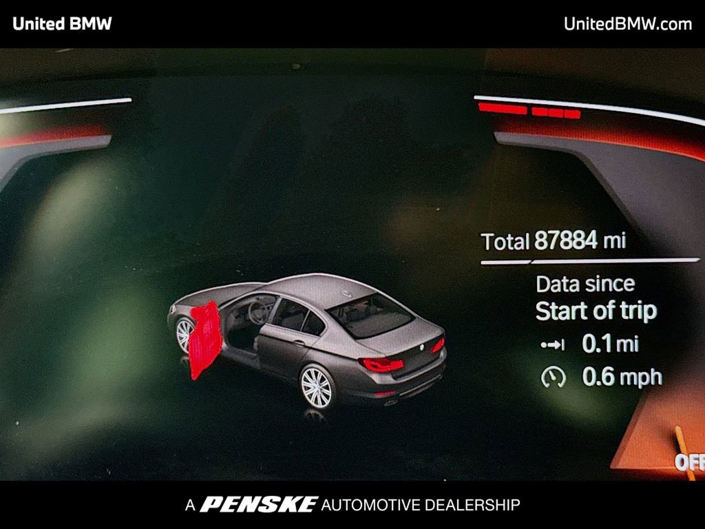 Used 2020 BMW 540i image 7