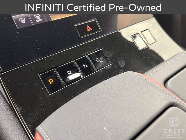 Certified 2026 INFINITI QX80 Autograph AWD/4WD image 20