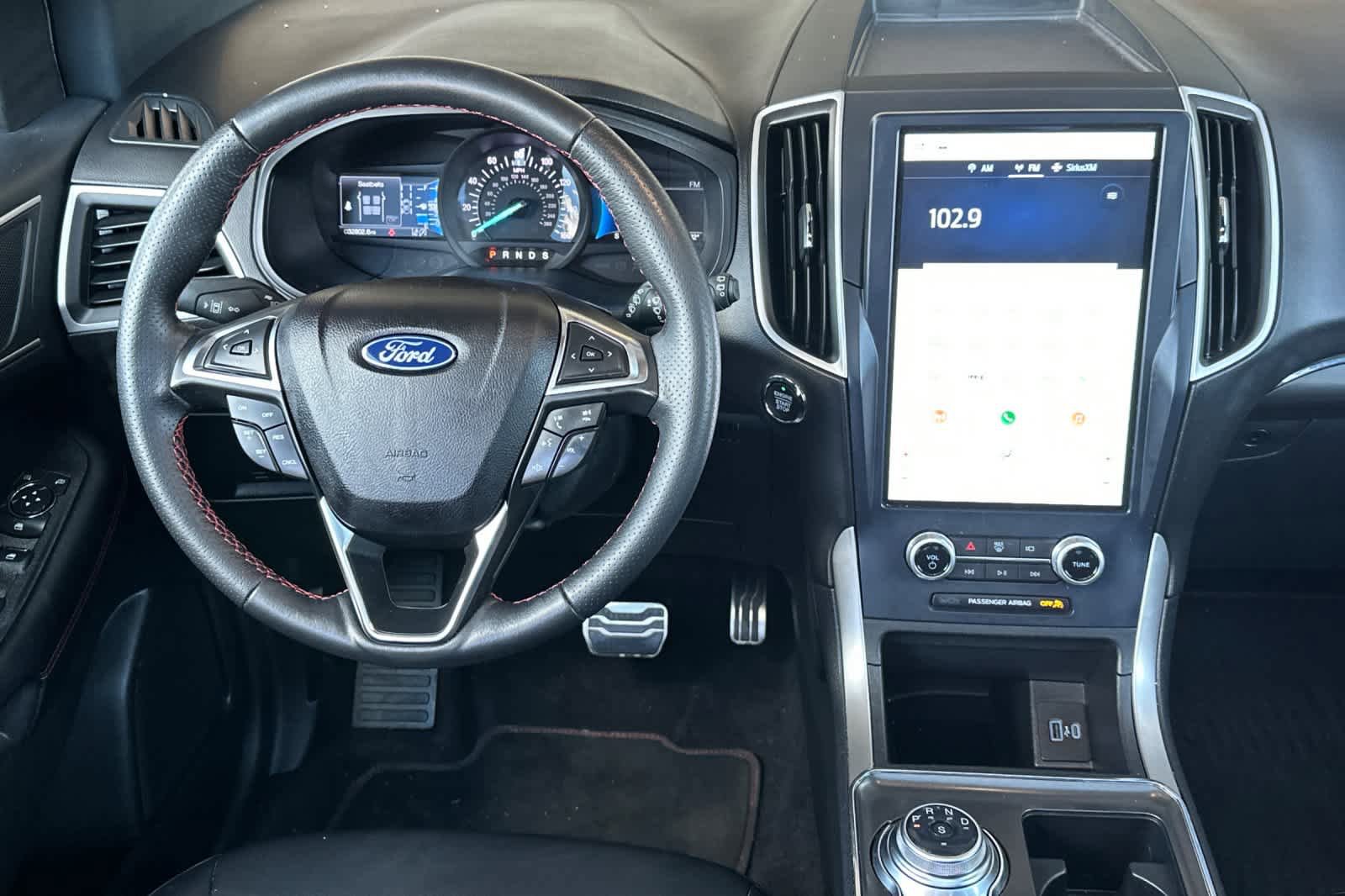 Certified 2022 Ford Edge ST-Line AWD/4WD image 14