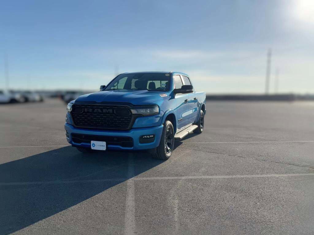New 2026 RAM 1500 Lone Star image 3